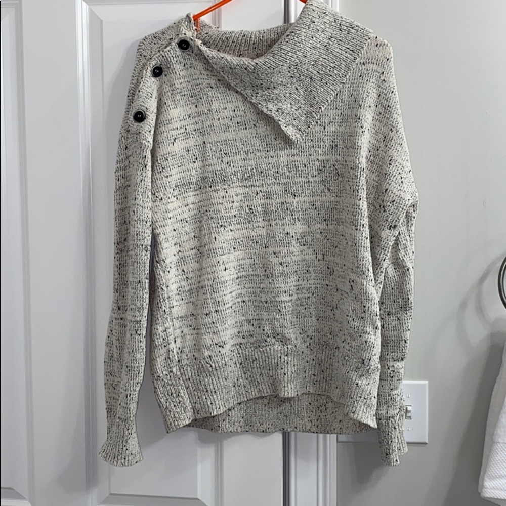 New sweater